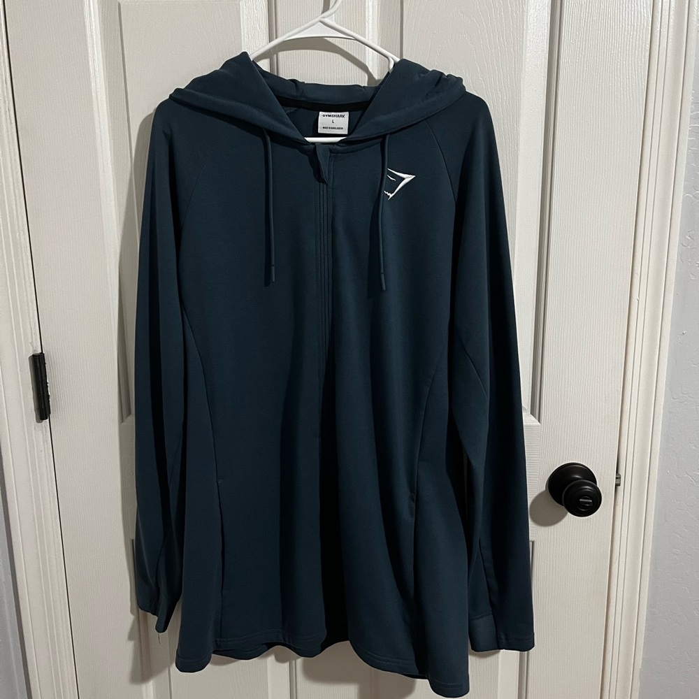 Gymshark Men’s Hoodie - Size Large